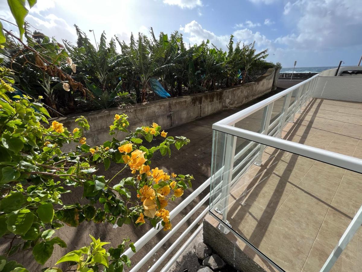 Apartment Blue Sea Paul do Mar  Luaran gambar
