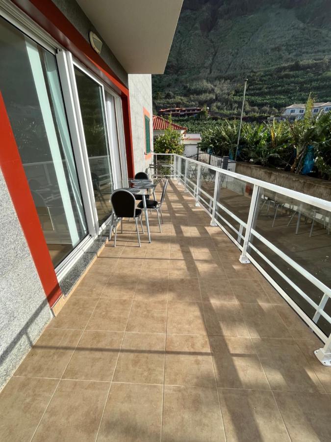 Apartment Blue Sea Paul do Mar  Luaran gambar