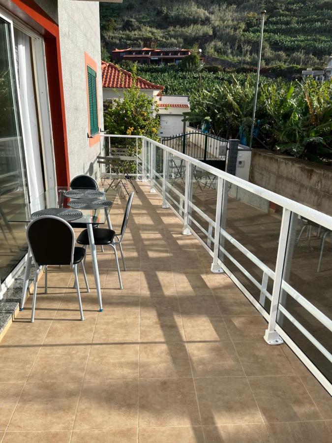 Apartment Blue Sea Paul do Mar  Luaran gambar