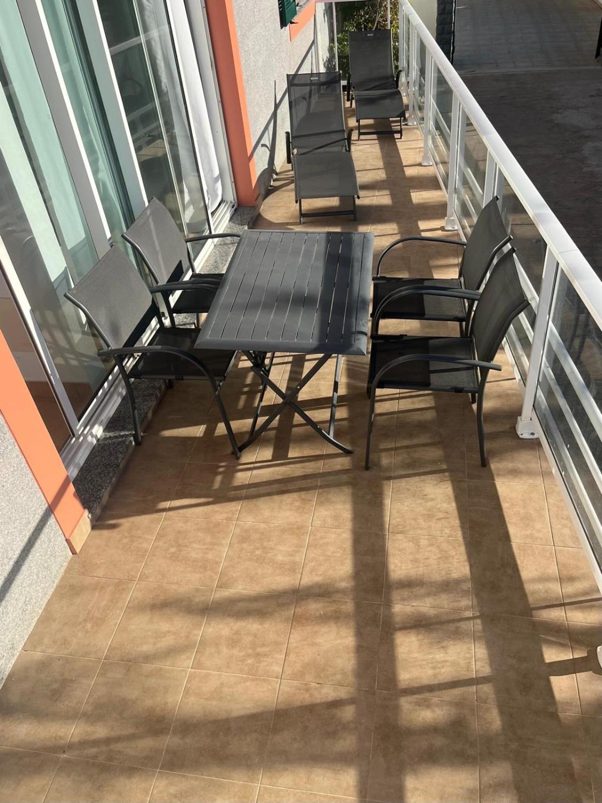Apartment Blue Sea Paul do Mar  Luaran gambar