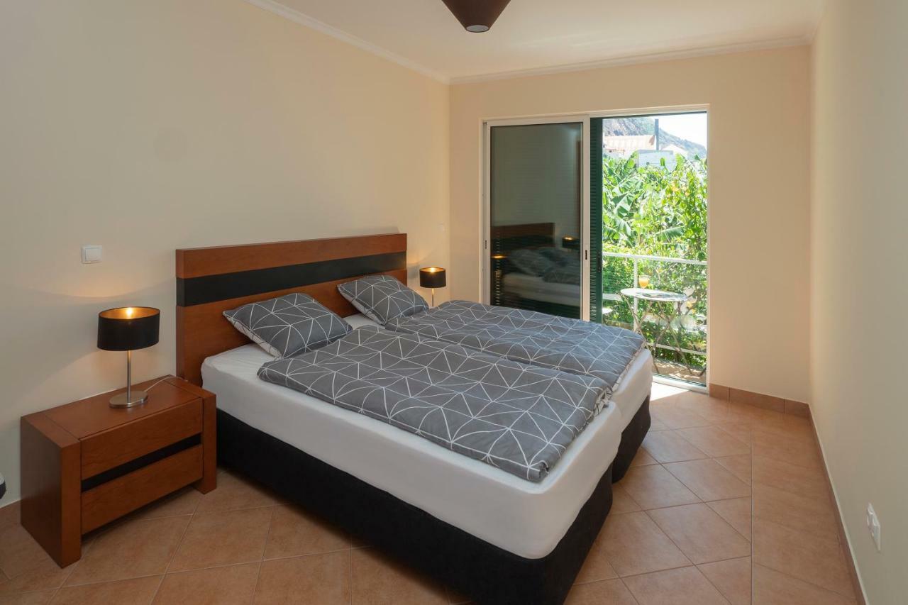 Apartment Blue Sea Paul do Mar  Luaran gambar