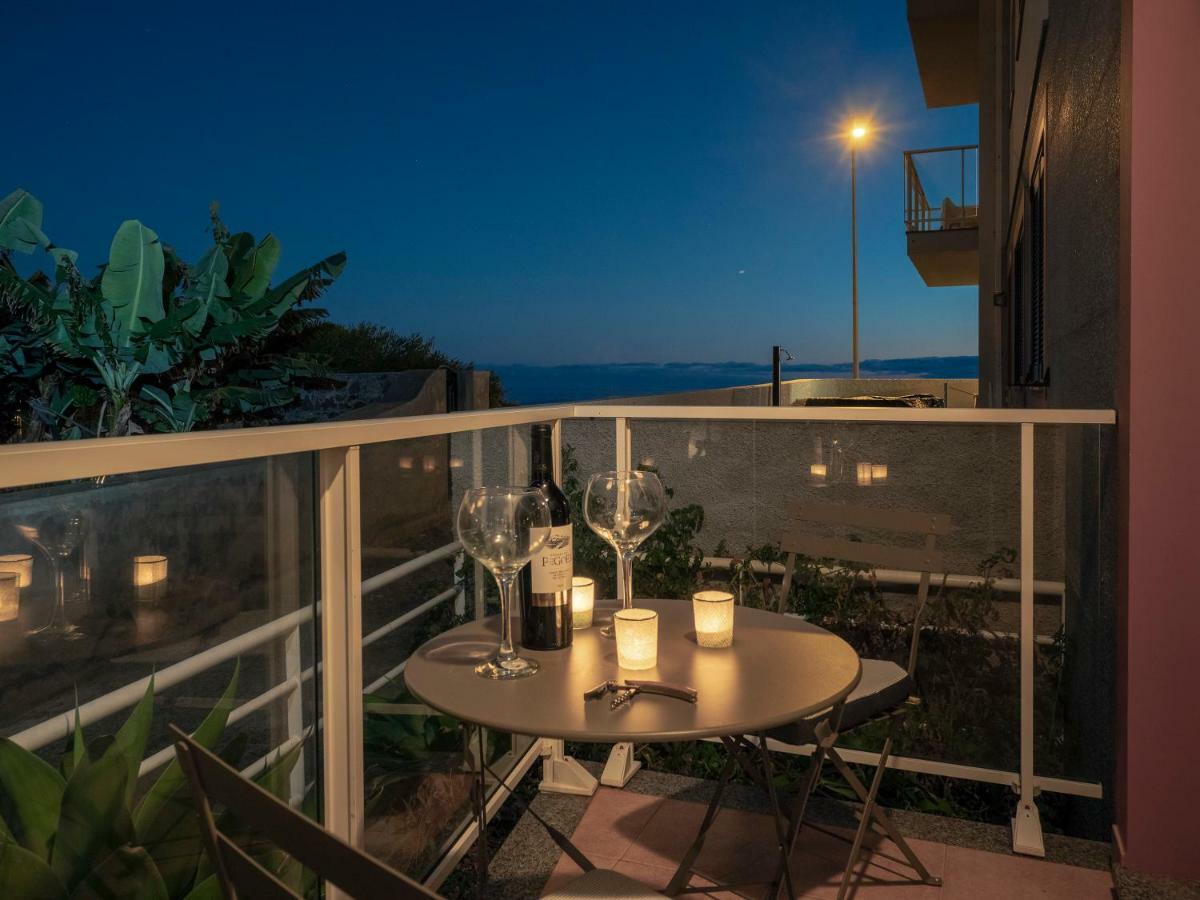 Apartment Blue Sea Paul do Mar  Luaran gambar