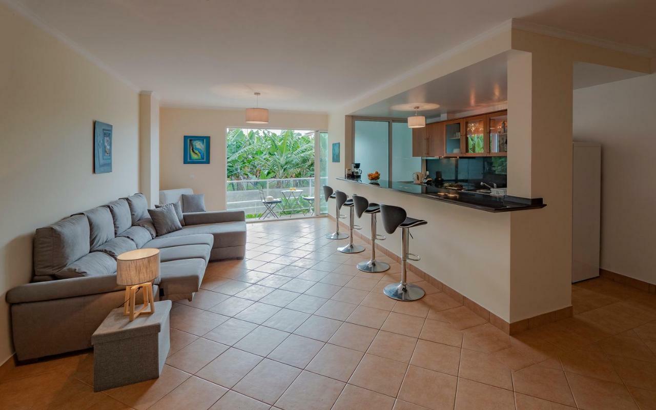 Apartment Blue Sea Paul do Mar  Luaran gambar