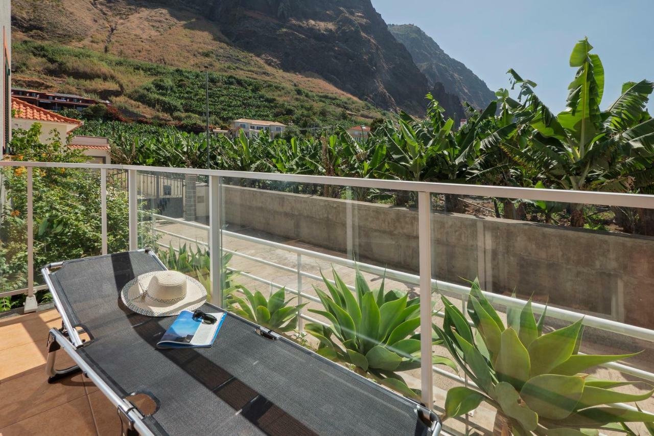 Apartment Blue Sea Paul do Mar  Luaran gambar