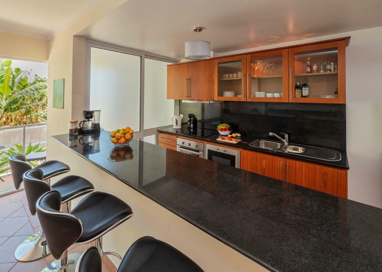 Apartment Blue Sea Paul do Mar  Luaran gambar