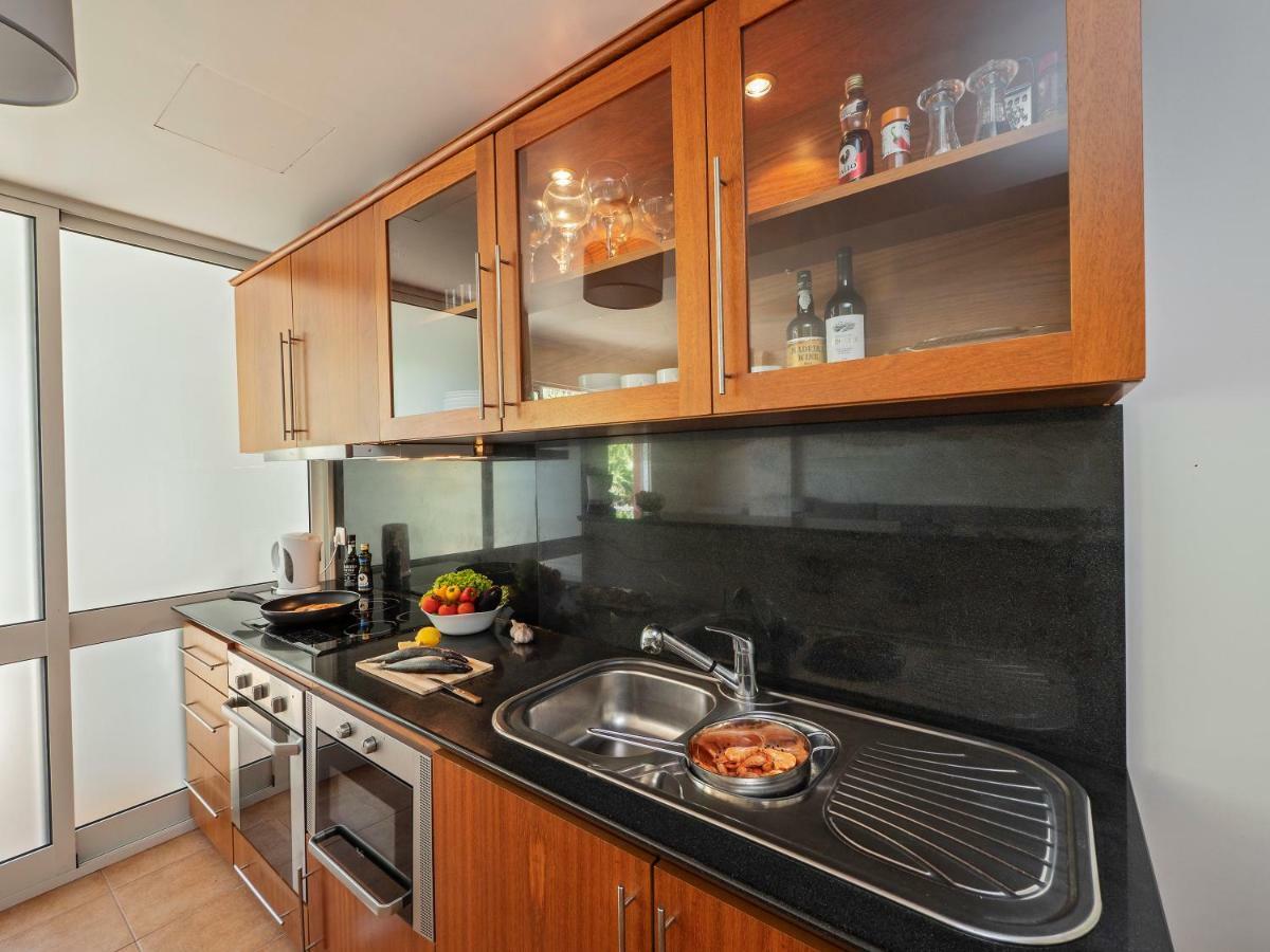 Apartment Blue Sea Paul do Mar  Luaran gambar