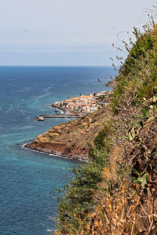 Apartment Blue Sea Paul do Mar  Luaran gambar