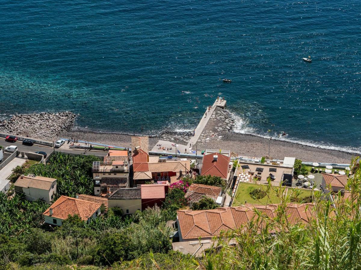 Apartment Blue Sea Paul do Mar  Luaran gambar